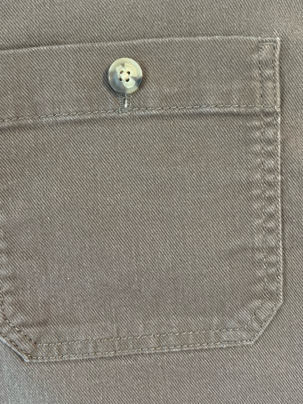 Loft Palmer Short - Chocolate Brown - Picture 2 of 5